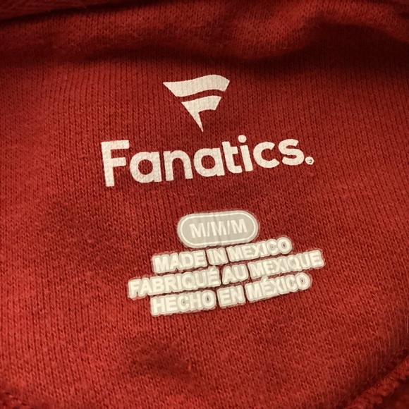 Tampa Bay Buccaneers Tom Brady Super Bowl LIX Hoodie women’s Size Medium - Picture 6 of 9